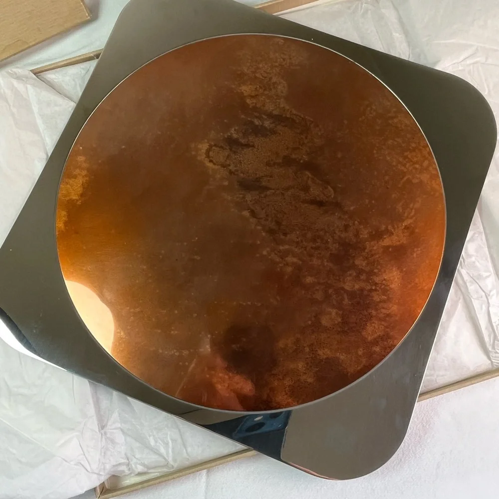Bouilett‎ Bourdelle Serving Tray NIB Set Of 2 MCM High End Serve wear Bundle 1
